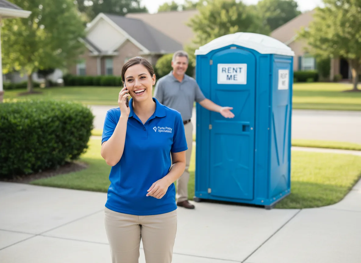 Portable Toilet Rental Churubusco, IN FAQs